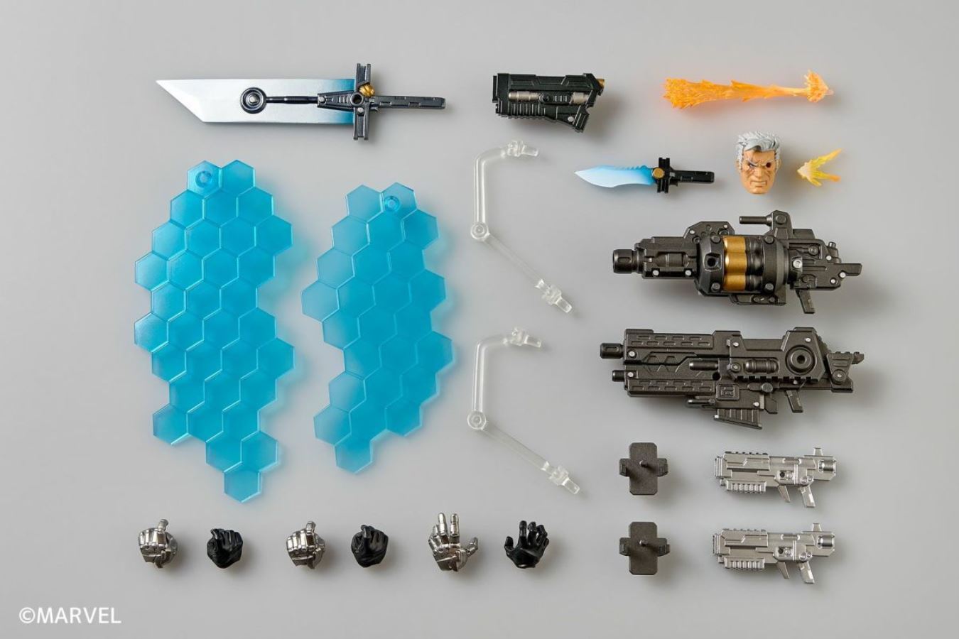 Revoltech Amazing Yamaguchi Cable Ver.1.5