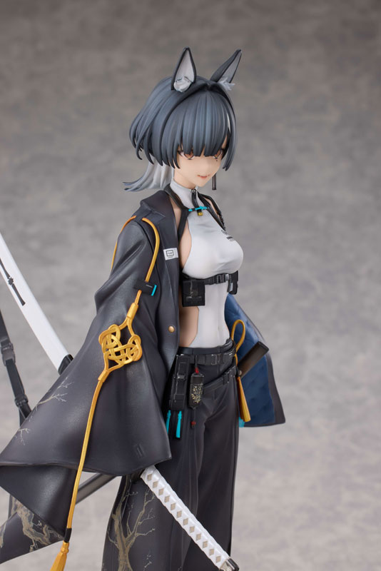 Xian Ren Ni Shen Series Komainu -Ritsu- 1/6