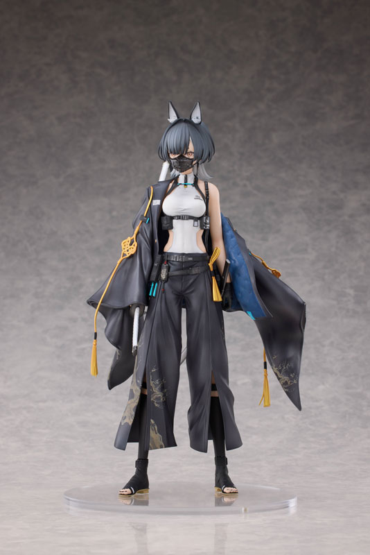 Xian Ren Ni Shen Series Komainu -Ritsu- 1/6