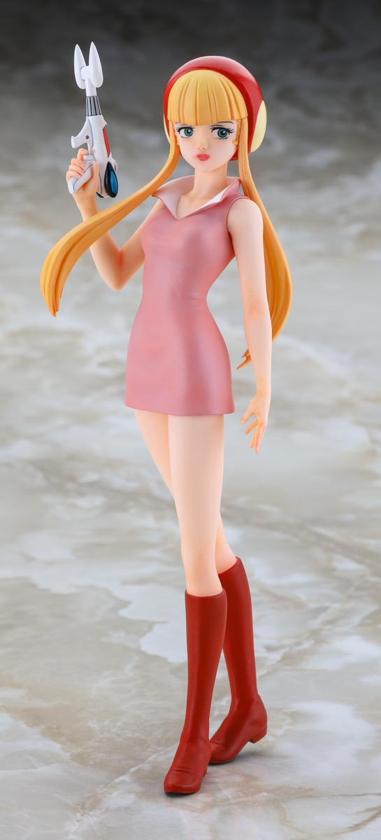 Neo-Human Casshern Kozuki Luna