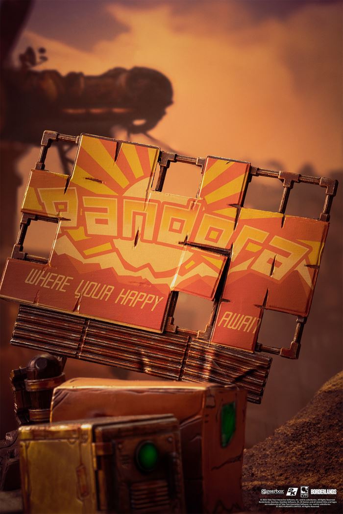 Psycho Bandit & Claptrap