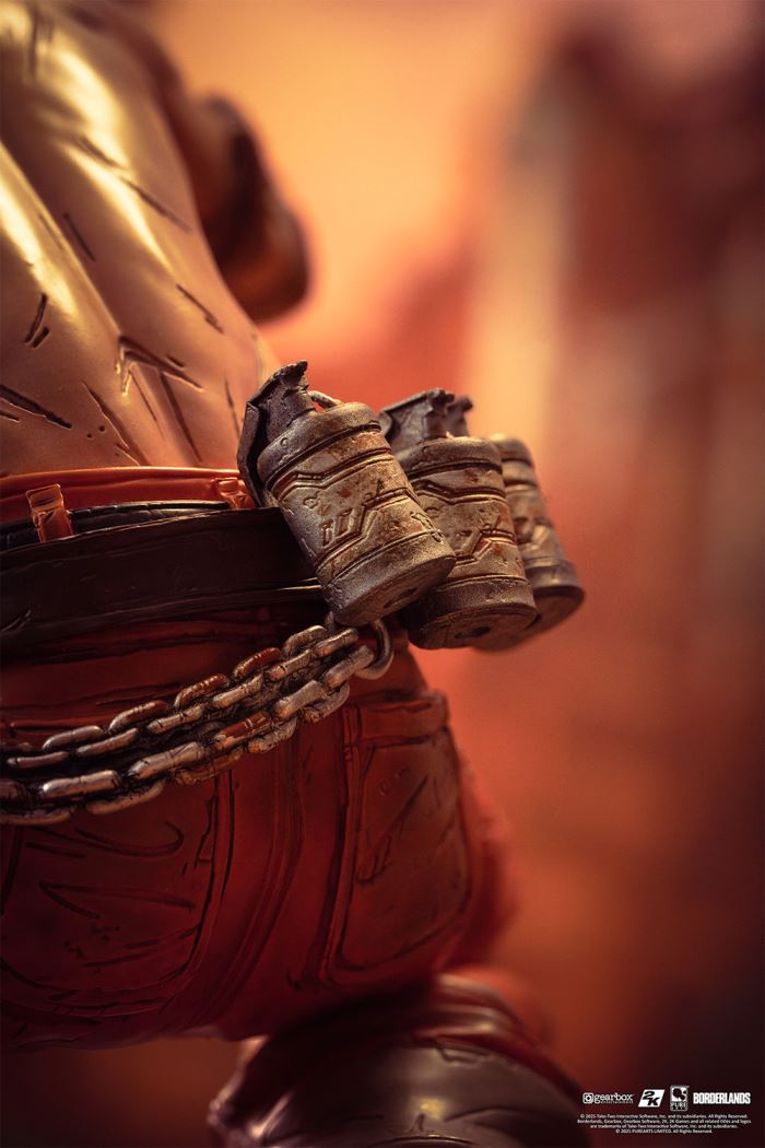 Psycho Bandit & Claptrap