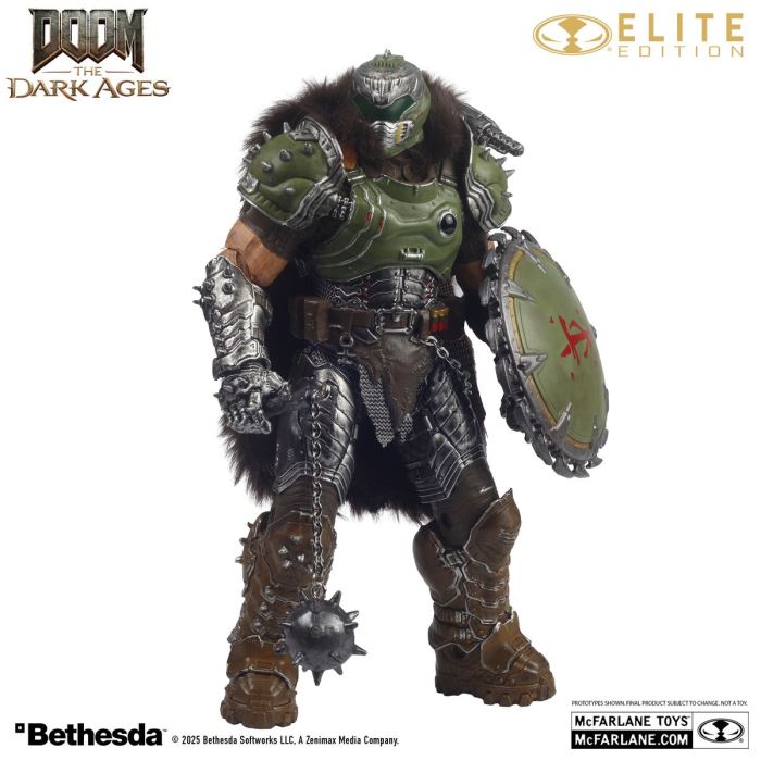 DOOM: The Dark Ages – Doom Slayer Elite Edition