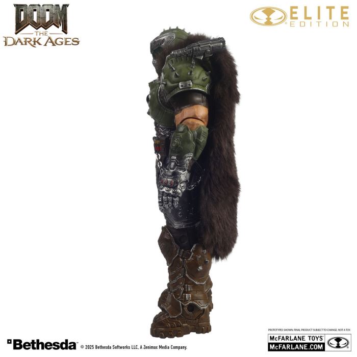 DOOM: The Dark Ages – Doom Slayer Elite Edition