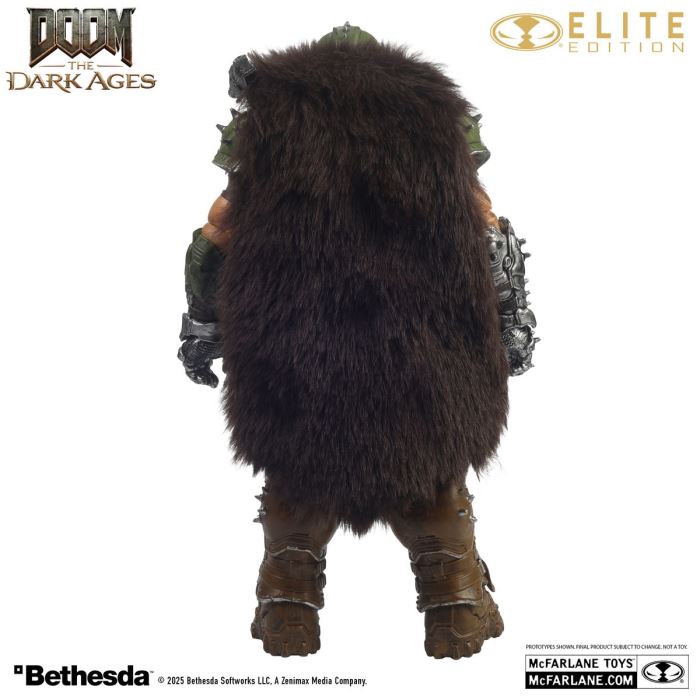 DOOM: The Dark Ages – Doom Slayer Elite Edition