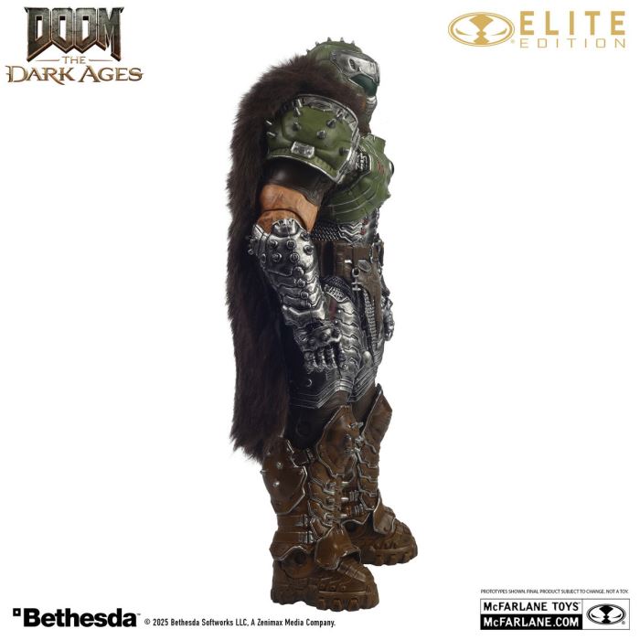 DOOM: The Dark Ages – Doom Slayer Elite Edition