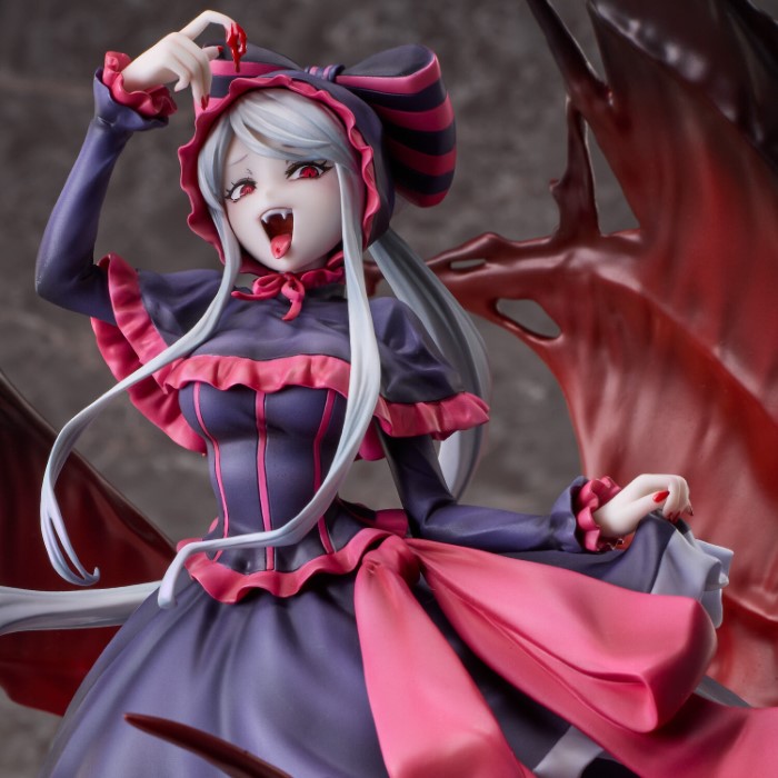 Shalltear Bloodfallen - Overlord