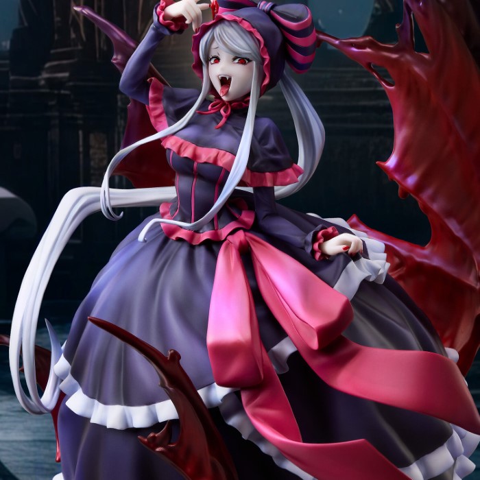 Shalltear Bloodfallen - Overlord