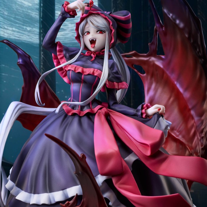 Shalltear Bloodfallen - Overlord
