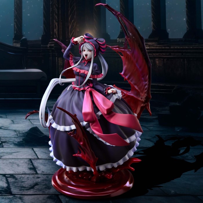 Shalltear Bloodfallen - Overlord