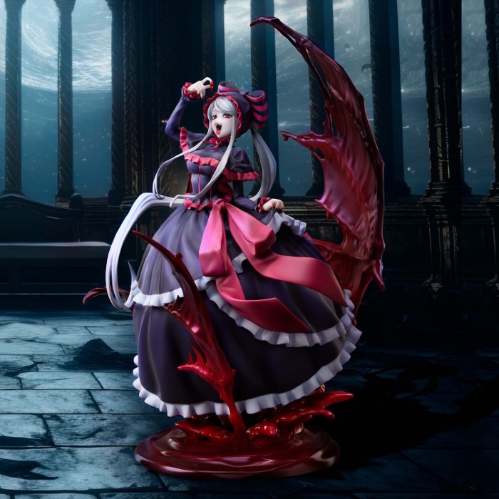 Shalltear Bloodfallen - Overlord