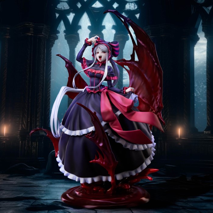 Shalltear Bloodfallen - Overlord