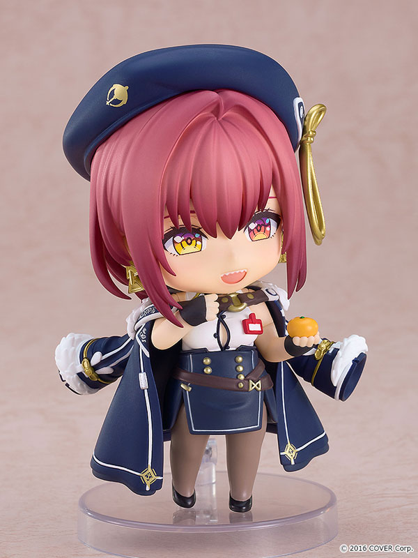 Nendoroid hololive production Houshou Marine: Office Lady Outfit Ver