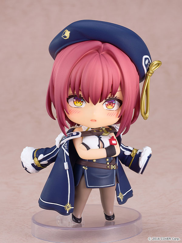 Nendoroid hololive production Houshou Marine: Office Lady Outfit Ver