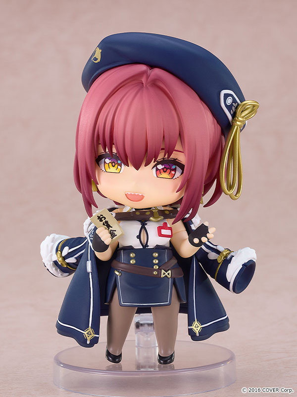 Nendoroid hololive production Houshou Marine: Office Lady Outfit Ver