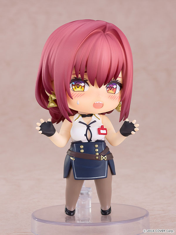Nendoroid hololive production Houshou Marine: Office Lady Outfit Ver