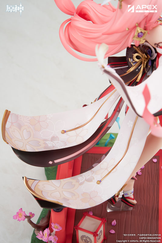 Yae Miko 1/7 Astute Amusement Ver - Genshin Impact