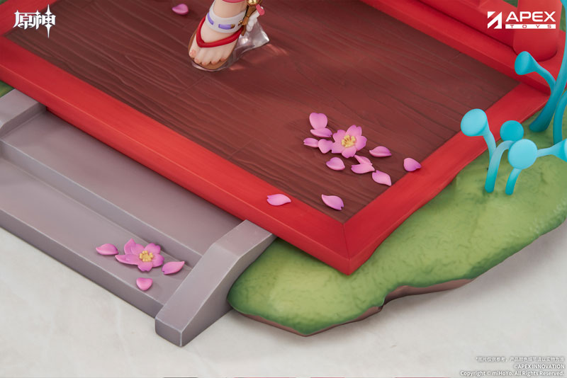 Yae Miko 1/7 Astute Amusement Ver - Genshin Impact