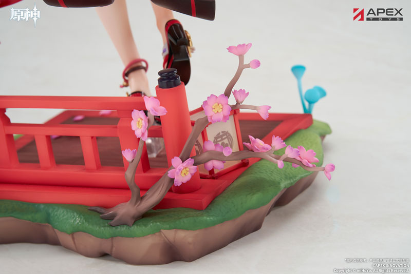 Yae Miko 1/7 Astute Amusement Ver - Genshin Impact