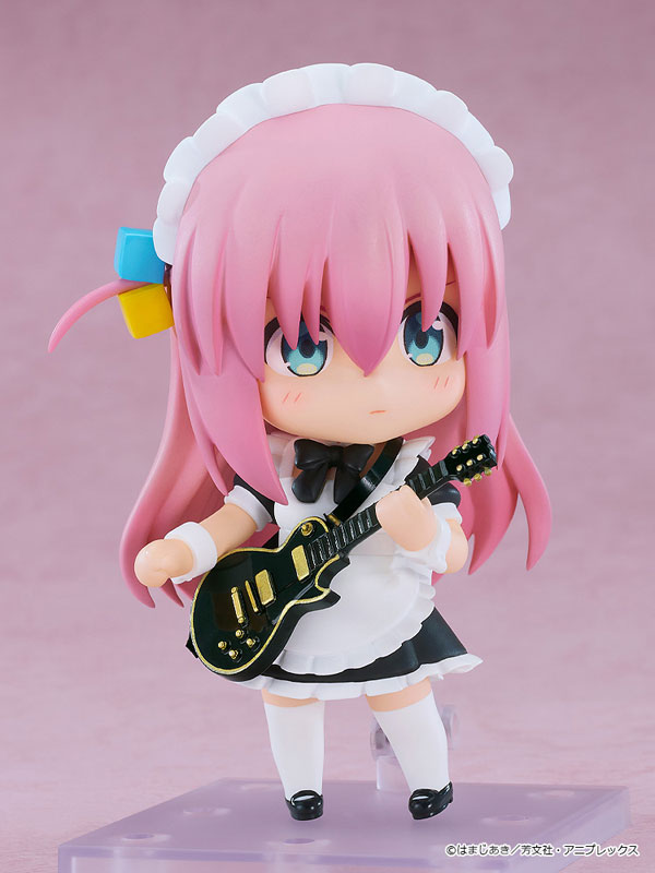 Nendoroid BOCCHI THE ROCK! Hitori Gotoh: Maid Ver