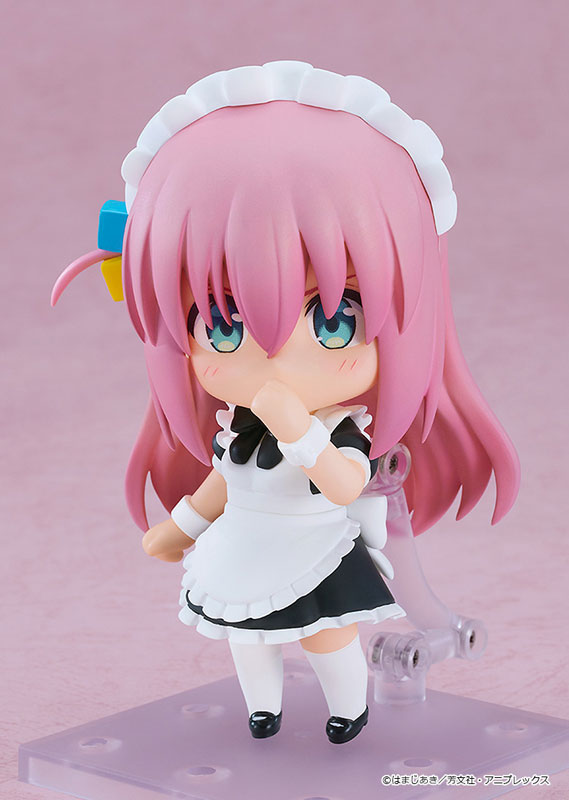 Nendoroid BOCCHI THE ROCK! Hitori Gotoh: Maid Ver