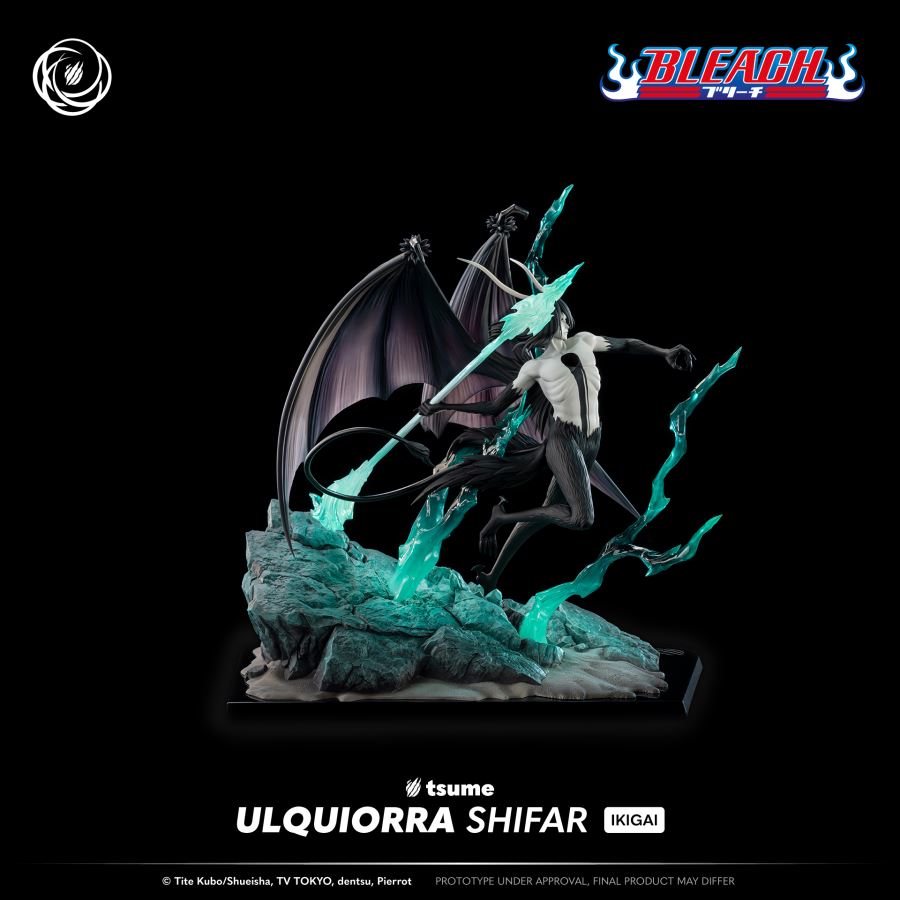 ULQUIORRA SHIFAR IKIGAI - Bleach