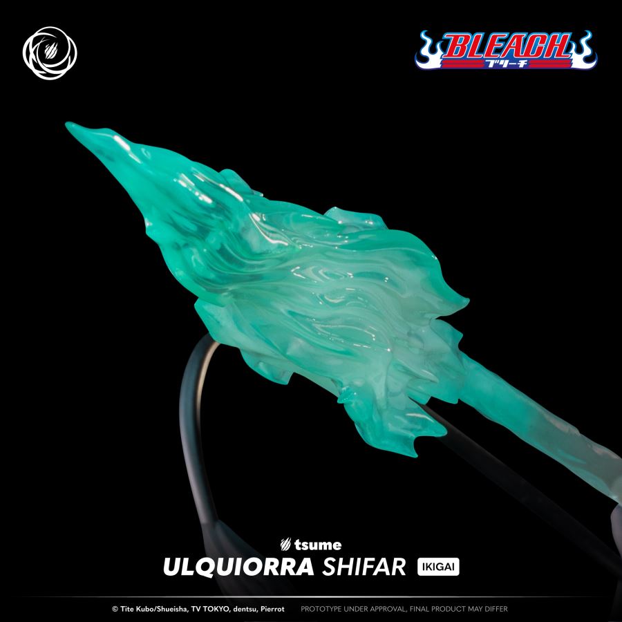 ULQUIORRA SHIFAR IKIGAI - Bleach