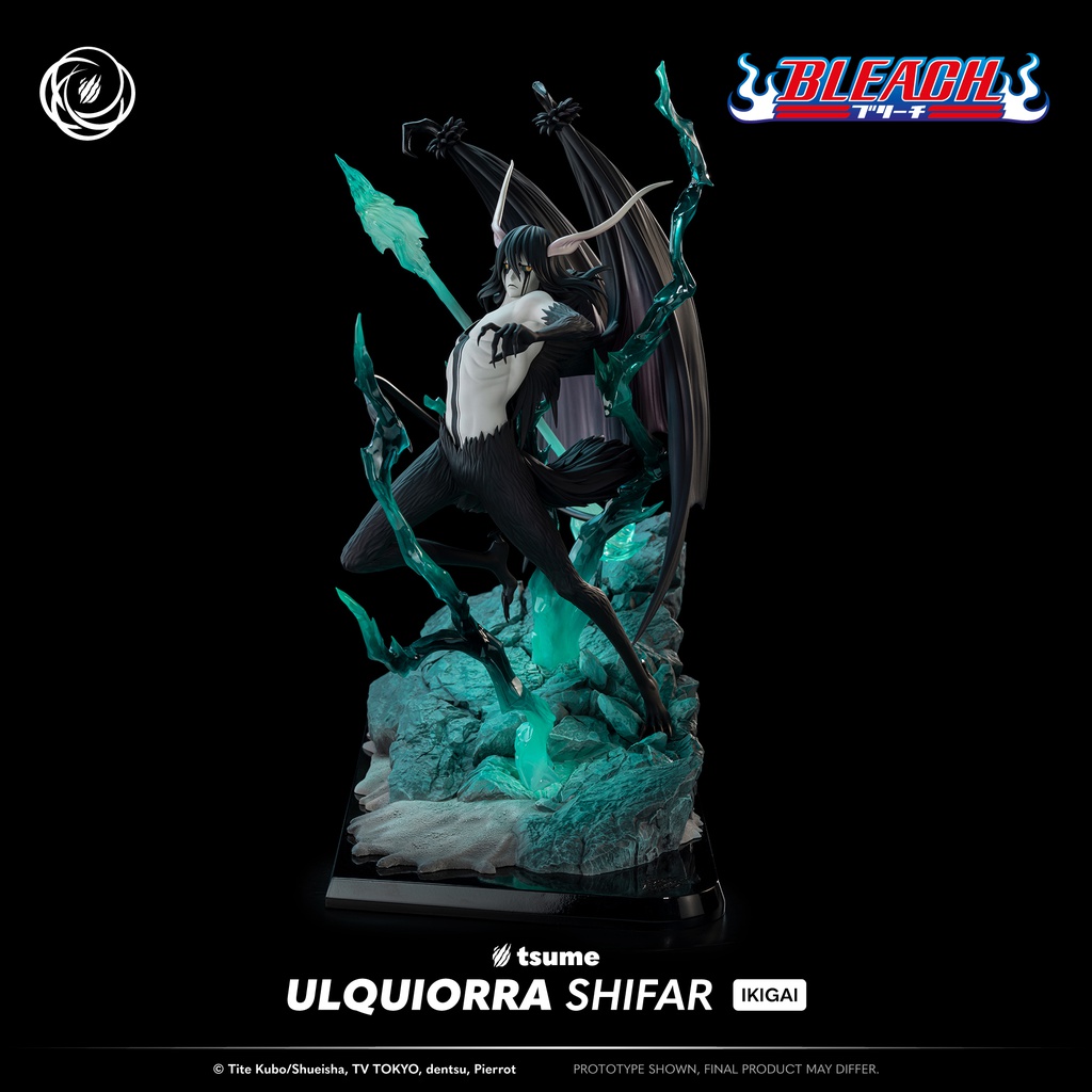 ULQUIORRA SHIFAR IKIGAI - Bleach