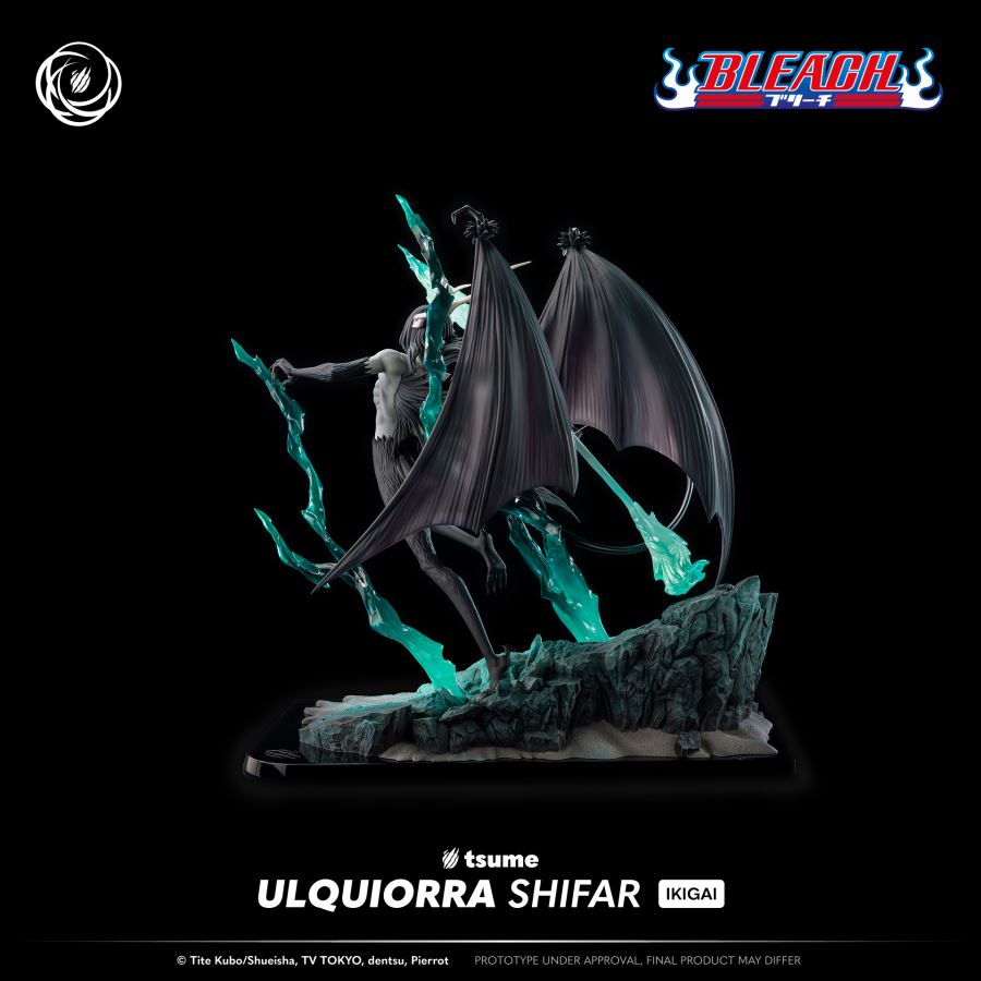 ULQUIORRA SHIFAR IKIGAI - Bleach