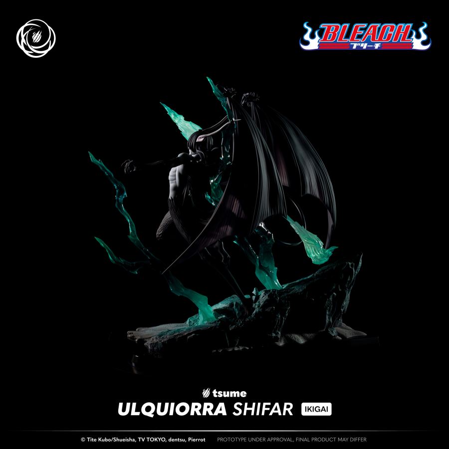 ULQUIORRA SHIFAR IKIGAI - Bleach
