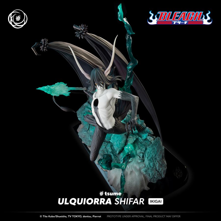 ULQUIORRA SHIFAR IKIGAI - Bleach