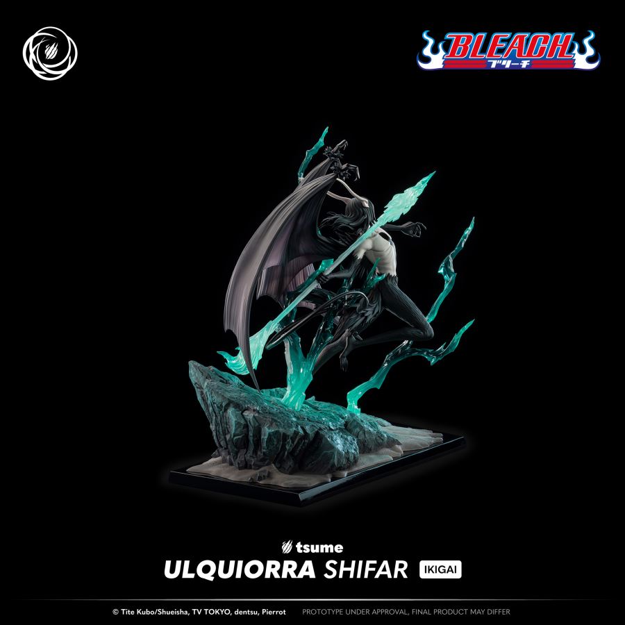 ULQUIORRA SHIFAR IKIGAI - Bleach