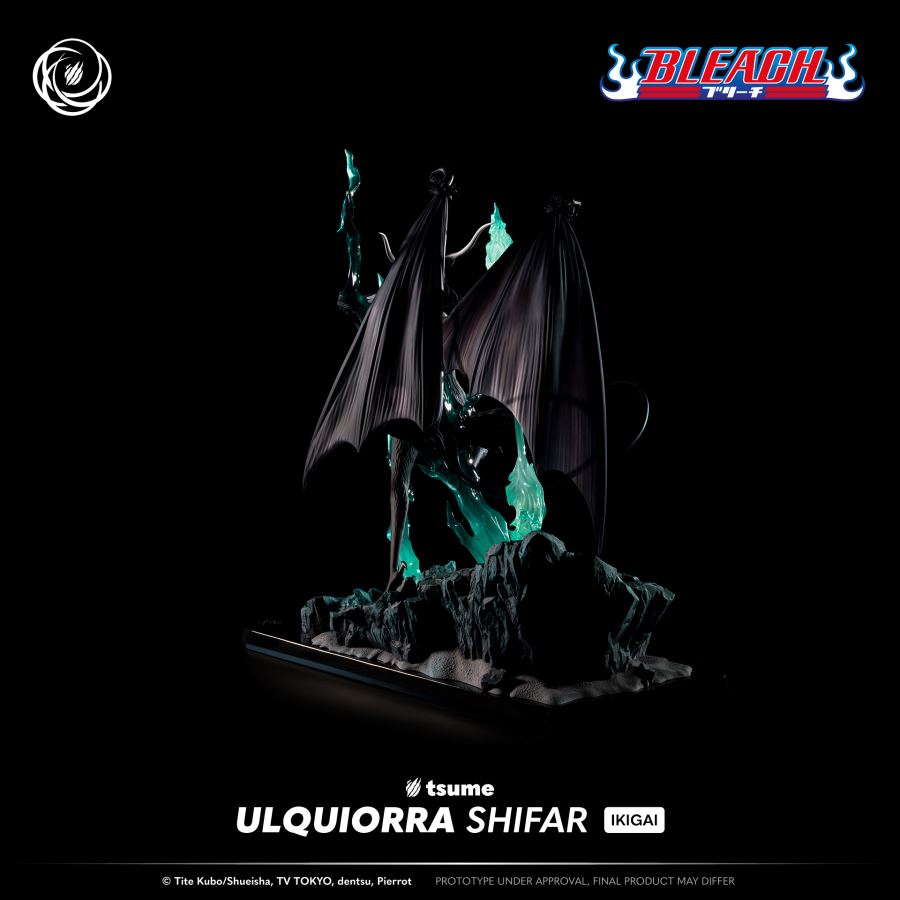 ULQUIORRA SHIFAR IKIGAI - Bleach