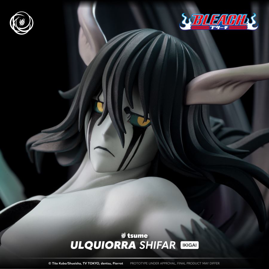 ULQUIORRA SHIFAR IKIGAI - Bleach