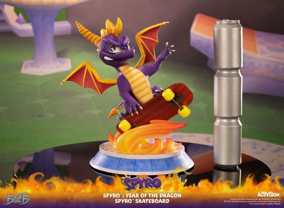 Spyro: Year of the Dragon