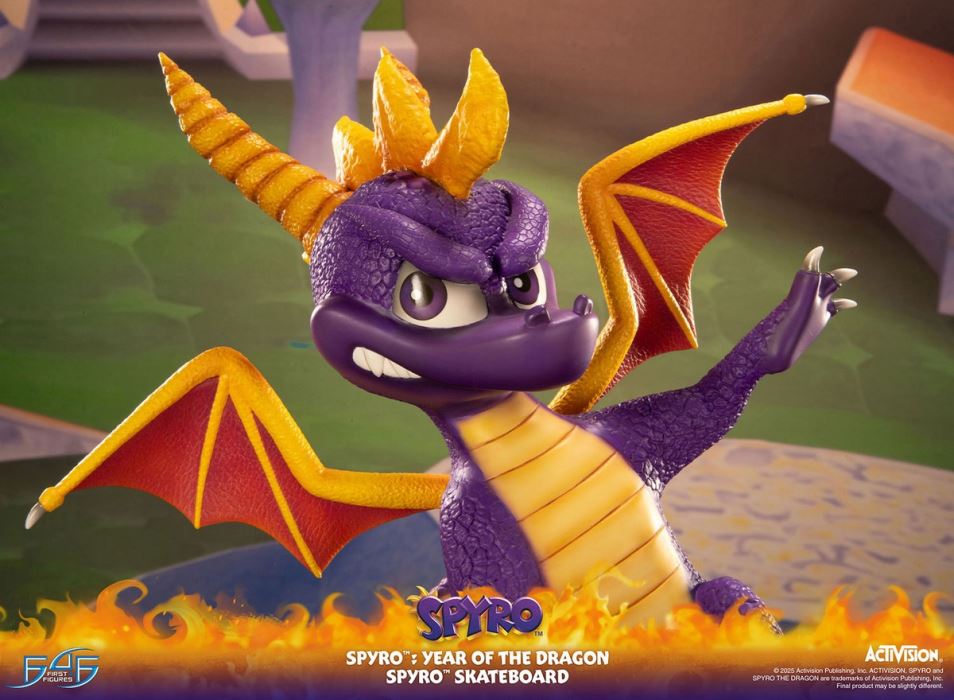 Spyro: Year of the Dragon