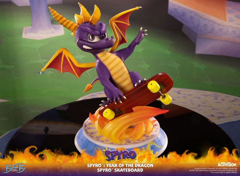 Spyro: Year of the Dragon