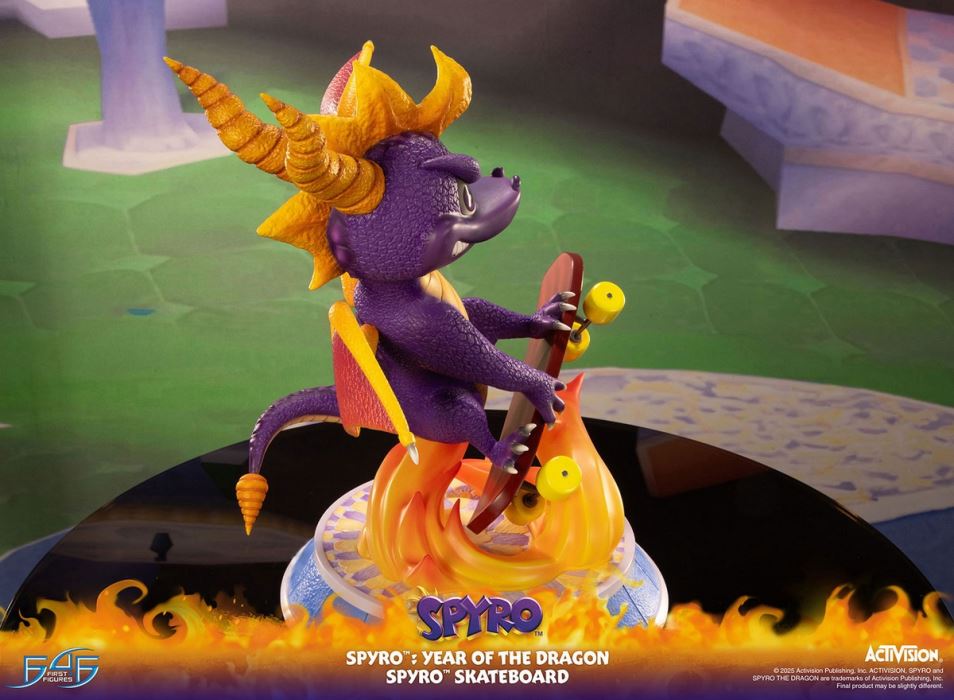 Spyro: Year of the Dragon