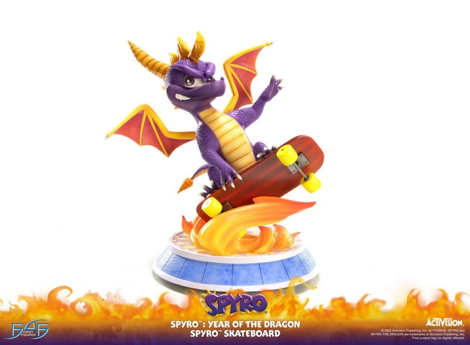 Spyro: Year of the Dragon