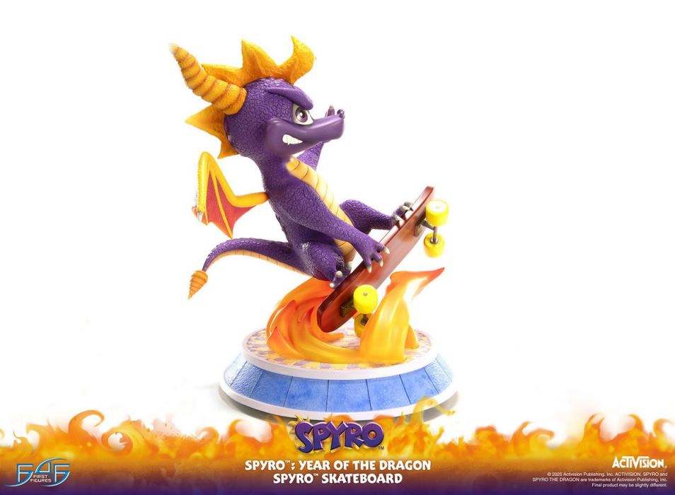 Spyro: Year of the Dragon