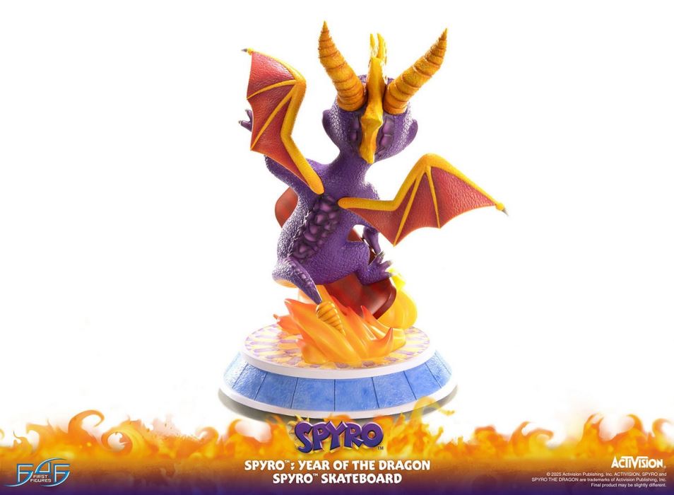 Spyro: Year of the Dragon