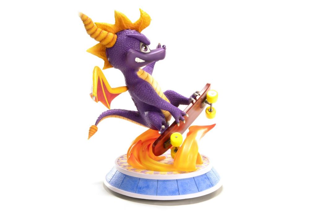 Spyro: Year of the Dragon