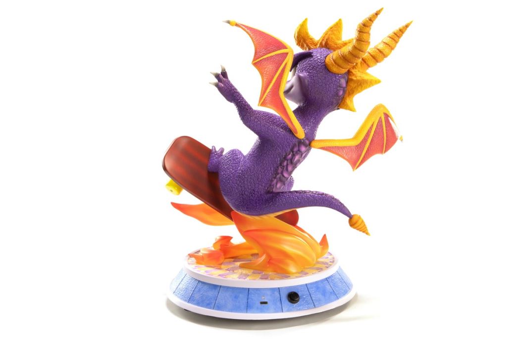 Spyro: Year of the Dragon