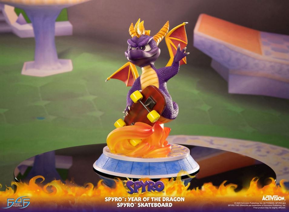 Spyro: Year of the Dragon
