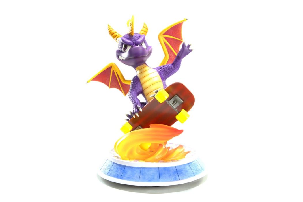 Spyro: Year of the Dragon