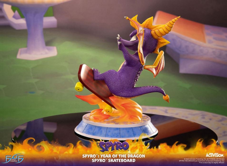 Spyro: Year of the Dragon
