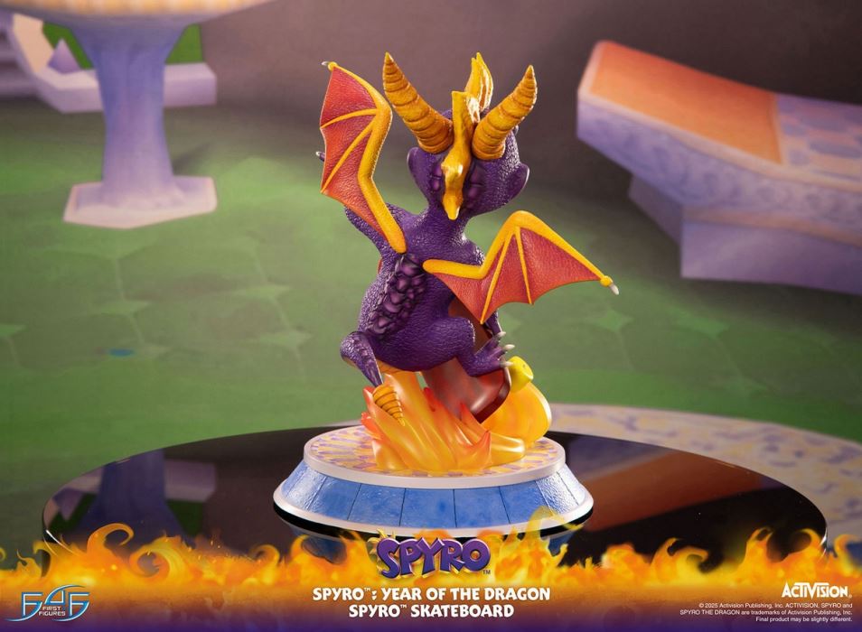 Spyro: Year of the Dragon