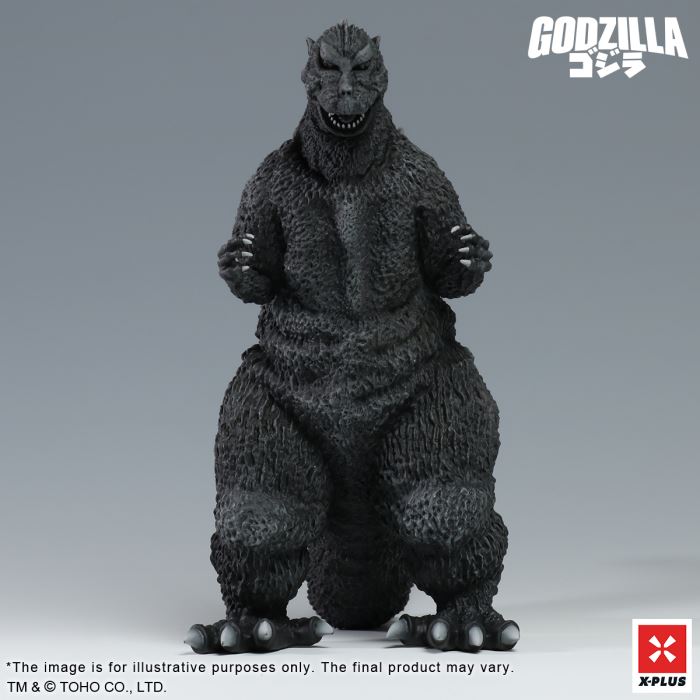 Toho Kaiju Wars Series GODZILLA 1954