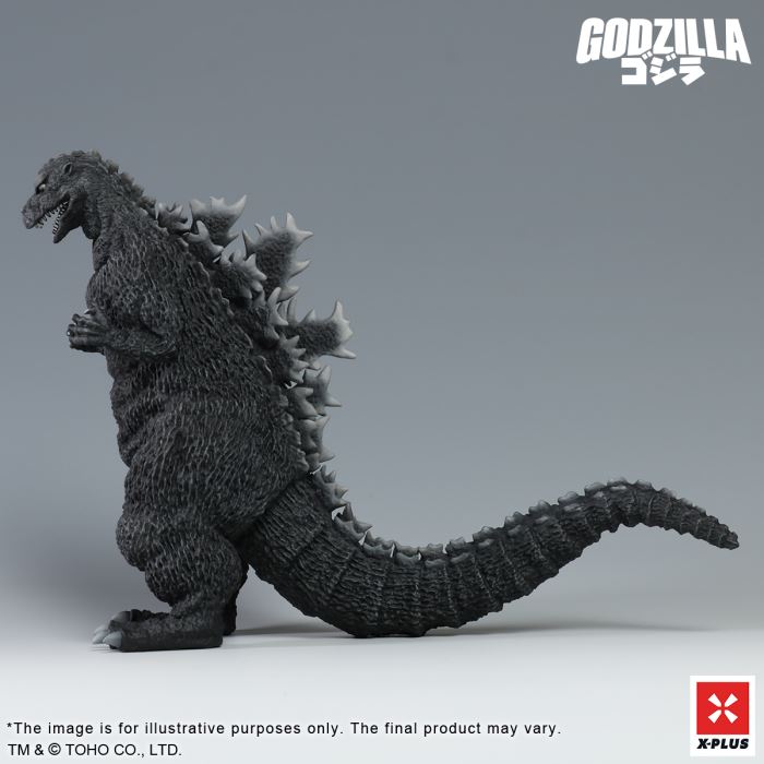 Toho Kaiju Wars Series GODZILLA 1954