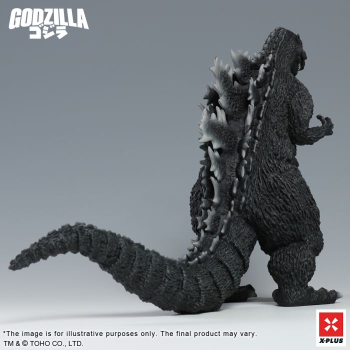 Toho Kaiju Wars Series GODZILLA 1954